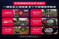 王者荣耀四指辅助器怎么用（王者荣耀辅助器外设怎么用）