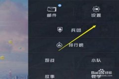 王者荣耀画面辅助设置在哪（王者荣耀画面设置选哪个）
