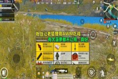 王者荣耀吃鸡辅助有什么用（王者荣耀吃鸡辅助教程）