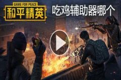 王者荣耀吃鸡辅助软件免费（王者荣耀吃鸡辅助软件大全）